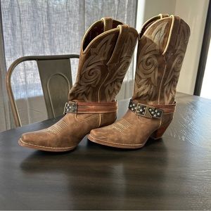 Durango women’s cowboy boots